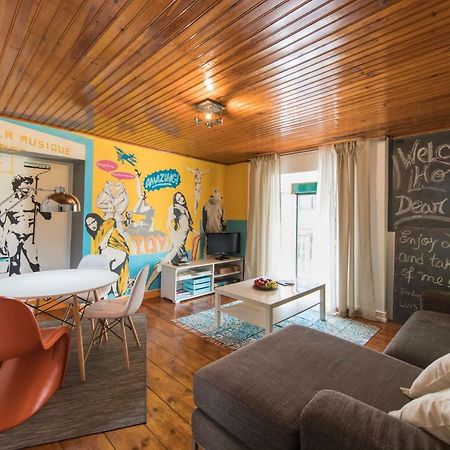 Picoas Artistic Flat Apartment Lisbon Bagian luar foto