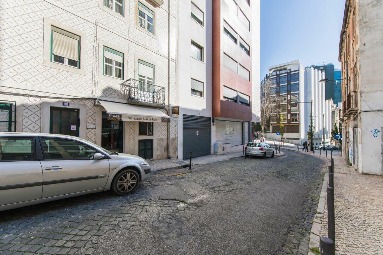 Picoas Artistic Flat Apartment Lisbon Bagian luar foto