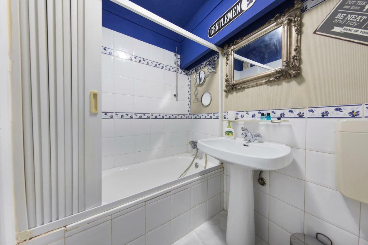 Picoas Artistic Flat Apartment Lisbon Bagian luar foto