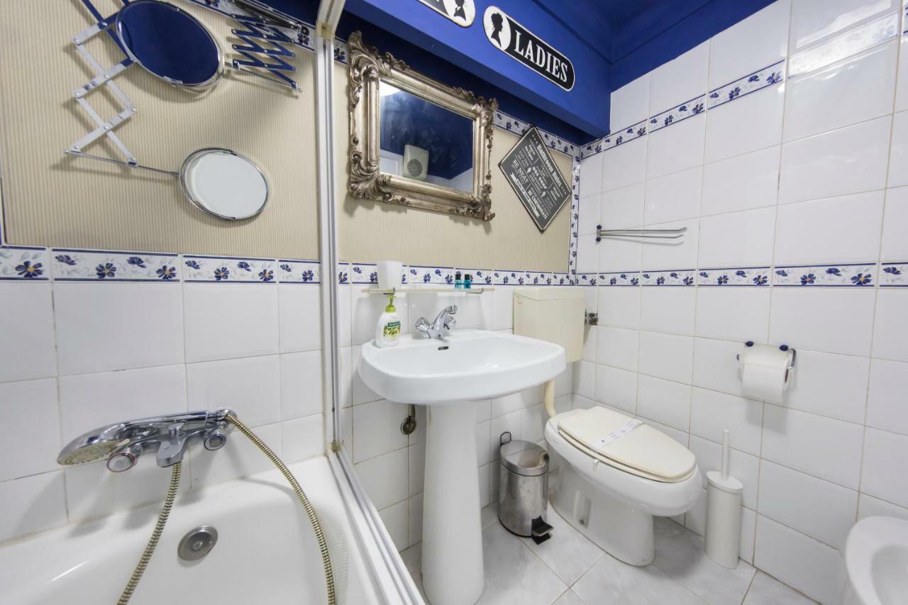 Picoas Artistic Flat Apartment Lisbon Bagian luar foto