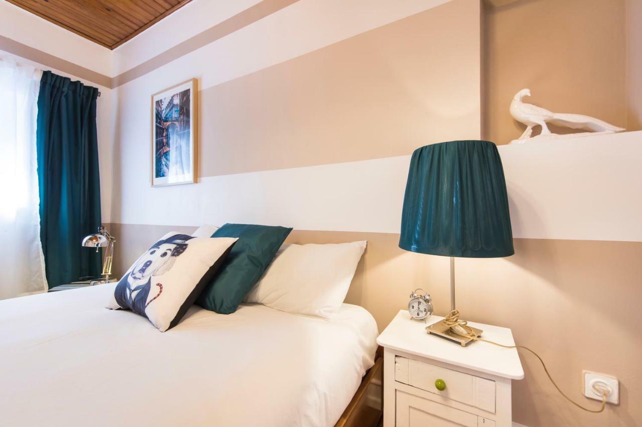 Picoas Artistic Flat Apartment Lisbon Bagian luar foto