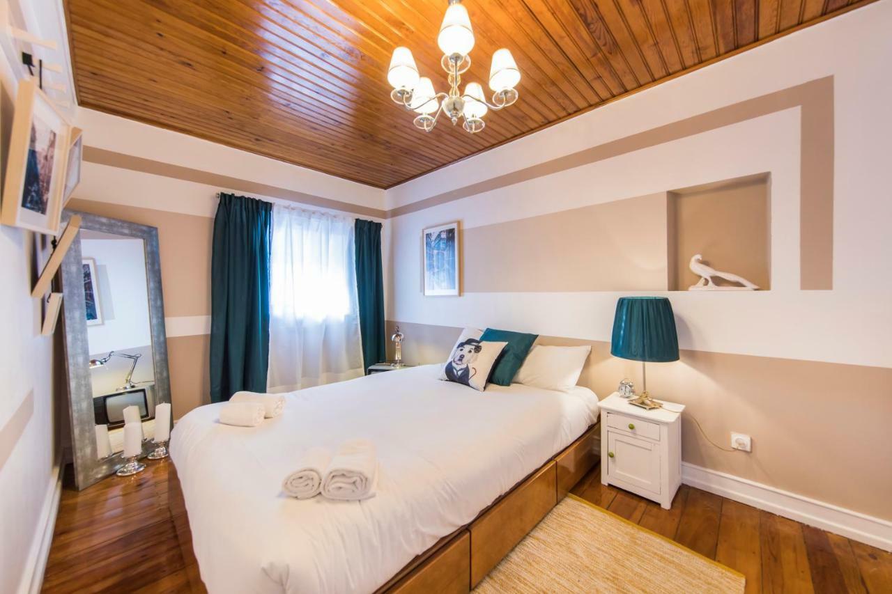 Picoas Artistic Flat Apartment Lisbon Bagian luar foto