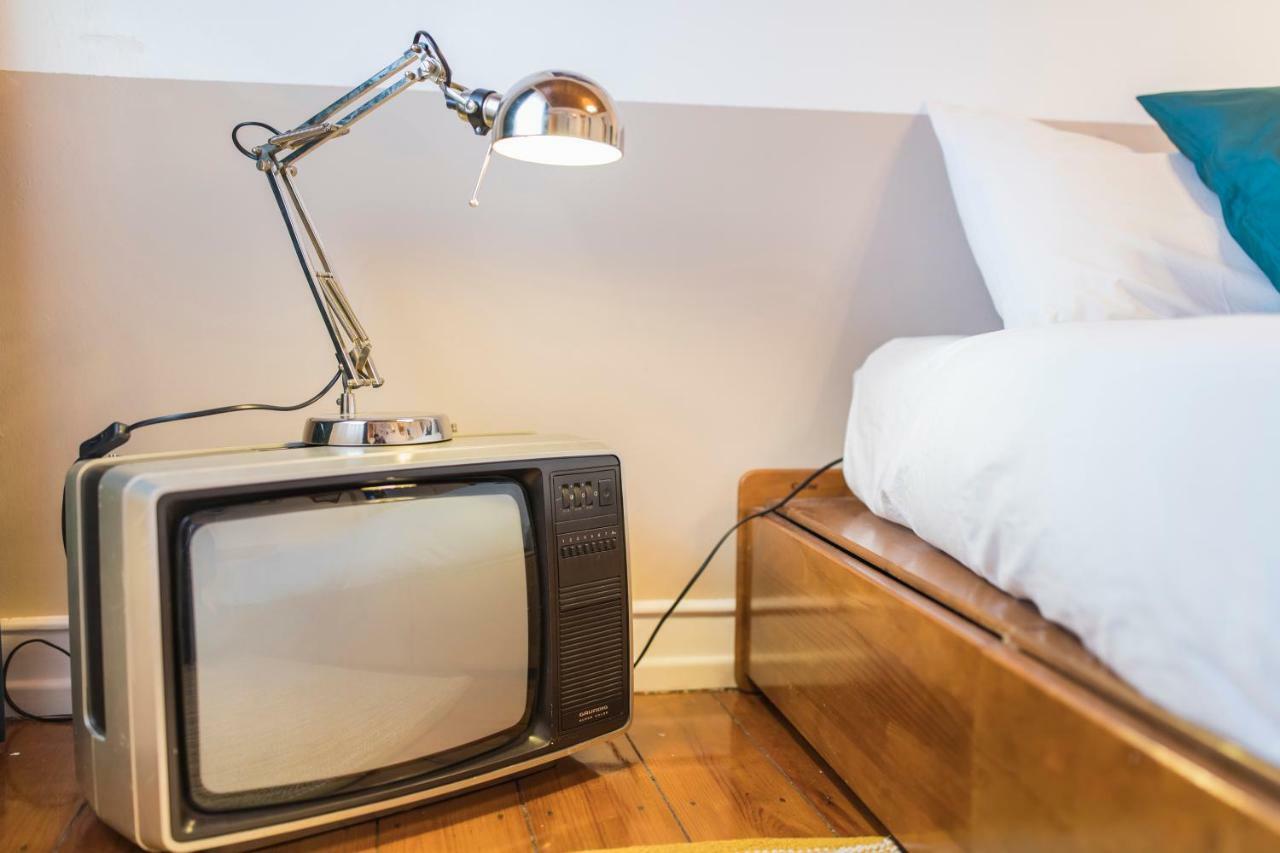 Picoas Artistic Flat Apartment Lisbon Bagian luar foto